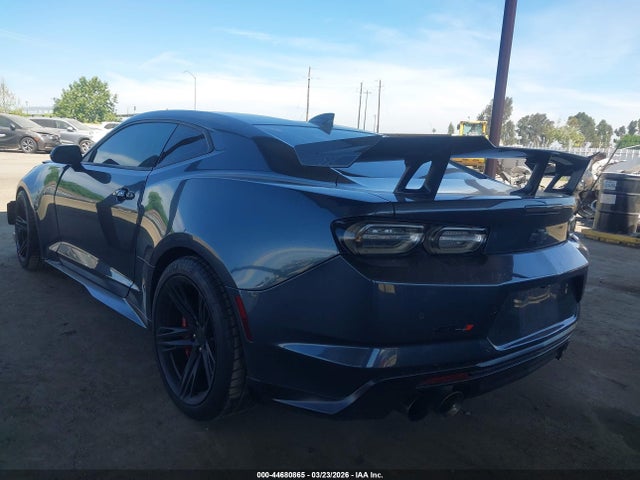 1G1FK1R64K0136595 Chevrolet CAMARO ZL1