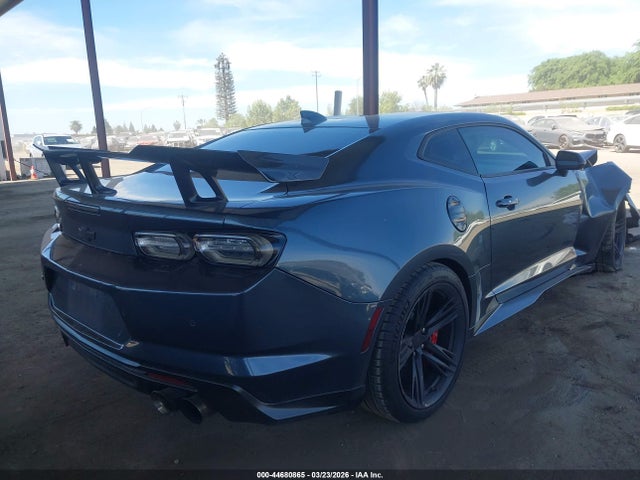 1G1FK1R64K0136595 Chevrolet CAMARO ZL1