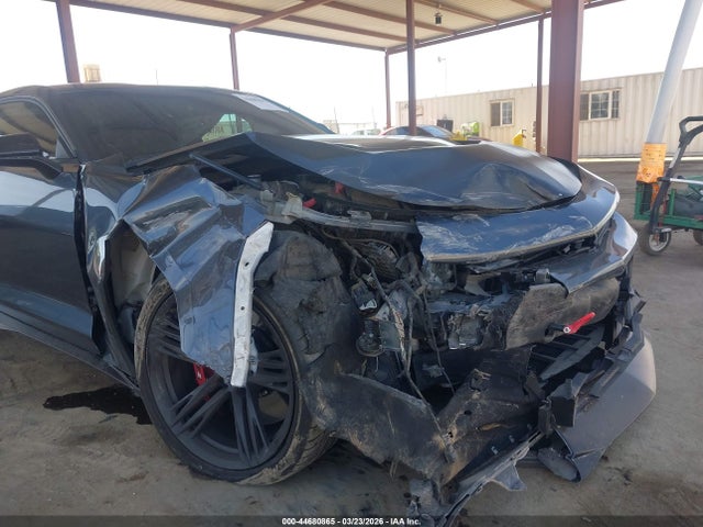 1G1FK1R64K0136595 Chevrolet CAMARO ZL1