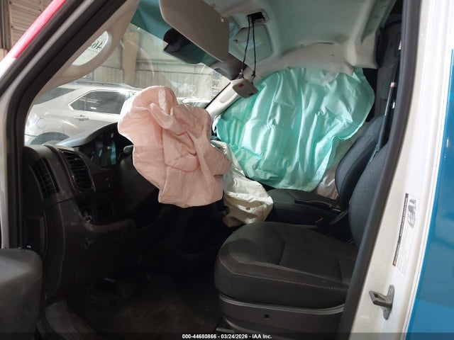 Продаж на аукціоні авто 2023 Ram Promaster 2500 High Roof 159 Wb, vin: 3C6LRVDG3PE525599, номер лоту: 44680866