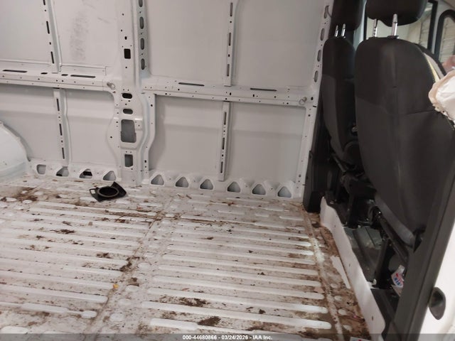 Продаж на аукціоні авто 2023 Ram Promaster 2500 High Roof 159 Wb, vin: 3C6LRVDG3PE525599, номер лоту: 44680866