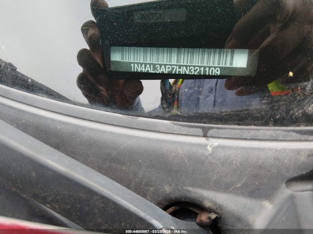 1N4AL3AP7HN321109 Nissan Altima 2.5 S