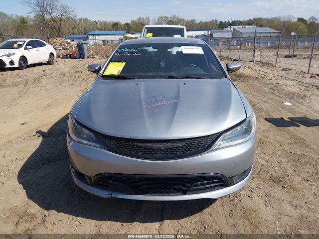 Aukcja sprzedaży 2015 Chrysler 200 S, vin: 1C3CCCBB6FN696481, numer aukcji: 44680870