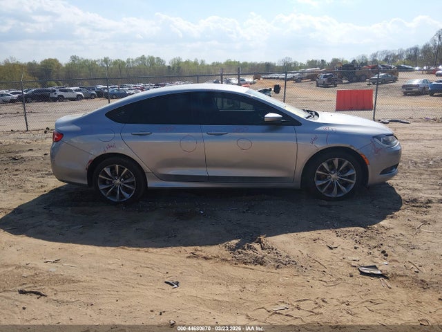 Aukcja sprzedaży 2015 Chrysler 200 S, vin: 1C3CCCBB6FN696481, numer aukcji: 44680870