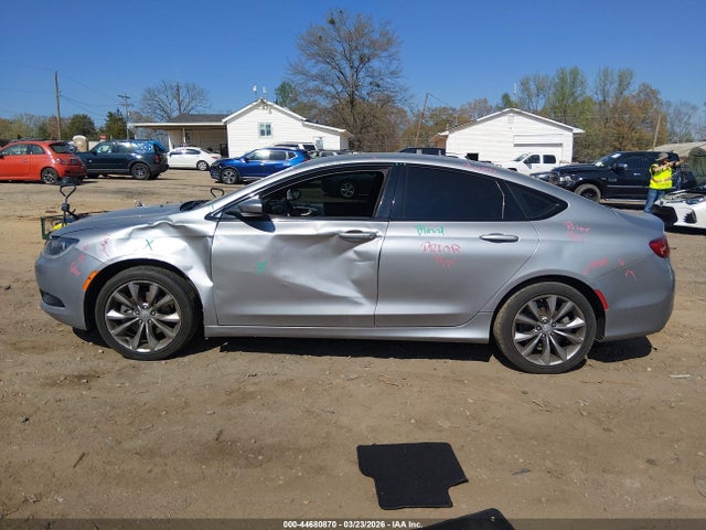 Aukcja sprzedaży 2015 Chrysler 200 S, vin: 1C3CCCBB6FN696481, numer aukcji: 44680870