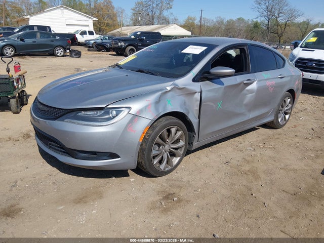 Aukcja sprzedaży 2015 Chrysler 200 S, vin: 1C3CCCBB6FN696481, numer aukcji: 44680870