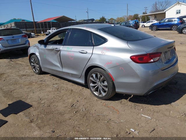 Aukcja sprzedaży 2015 Chrysler 200 S, vin: 1C3CCCBB6FN696481, numer aukcji: 44680870