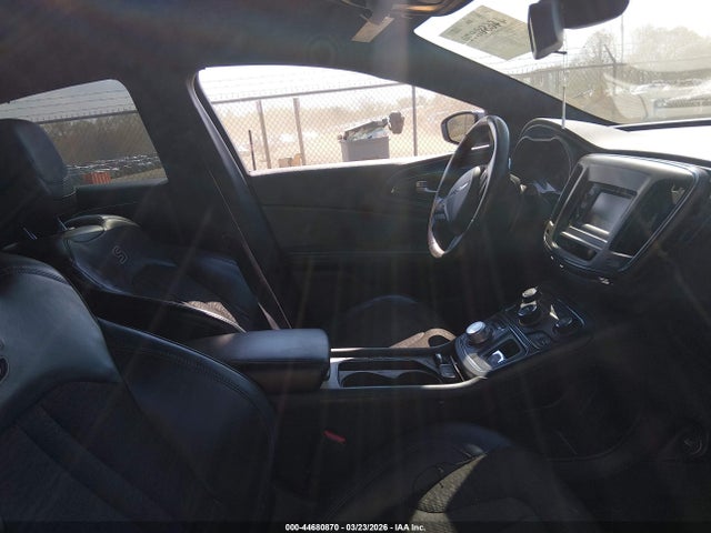 Aukcja sprzedaży 2015 Chrysler 200 S, vin: 1C3CCCBB6FN696481, numer aukcji: 44680870