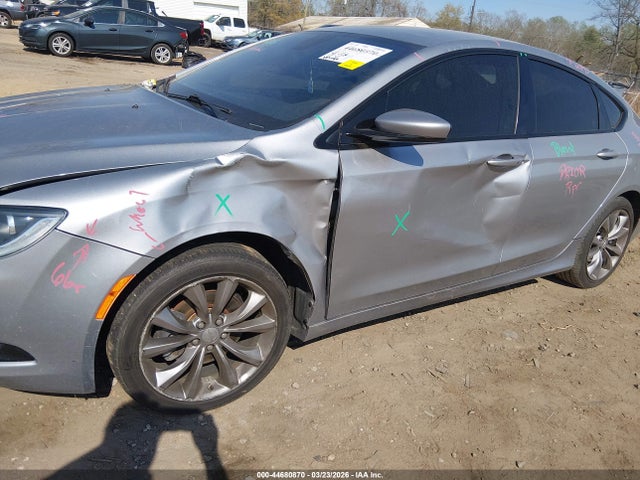 Aukcja sprzedaży 2015 Chrysler 200 S, vin: 1C3CCCBB6FN696481, numer aukcji: 44680870