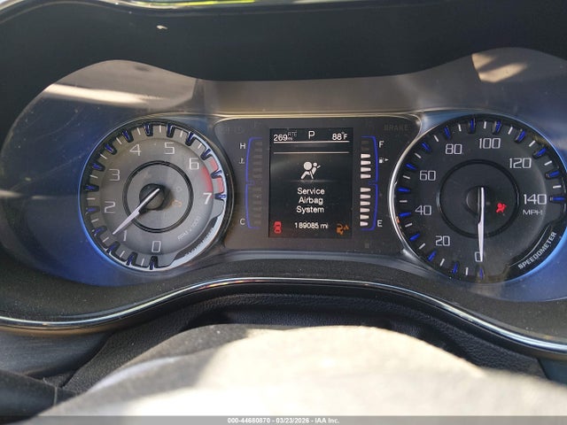 Aukcja sprzedaży 2015 Chrysler 200 S, vin: 1C3CCCBB6FN696481, numer aukcji: 44680870