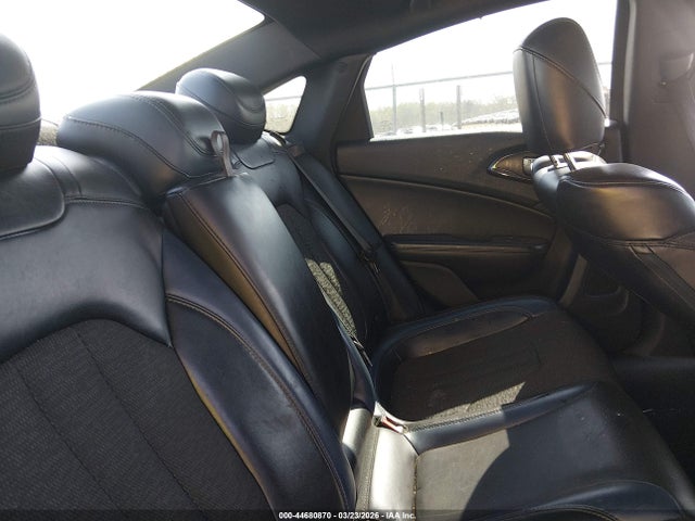 Aukcja sprzedaży 2015 Chrysler 200 S, vin: 1C3CCCBB6FN696481, numer aukcji: 44680870