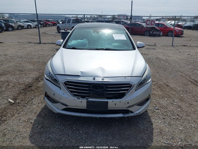 Aukcja sprzedaży 2015 Hyundai Sonata Limited, vin: 5NPE34AF2FH049803, numer aukcji: 44680873