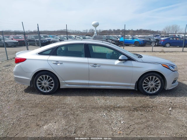 Aukcja sprzedaży 2015 Hyundai Sonata Limited, vin: 5NPE34AF2FH049803, numer aukcji: 44680873