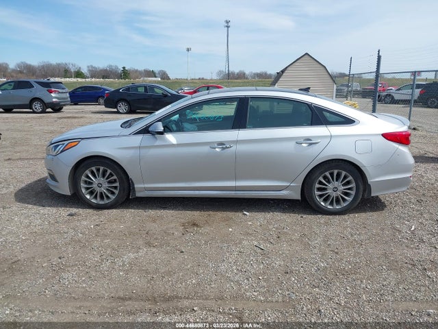 Aukcja sprzedaży 2015 Hyundai Sonata Limited, vin: 5NPE34AF2FH049803, numer aukcji: 44680873