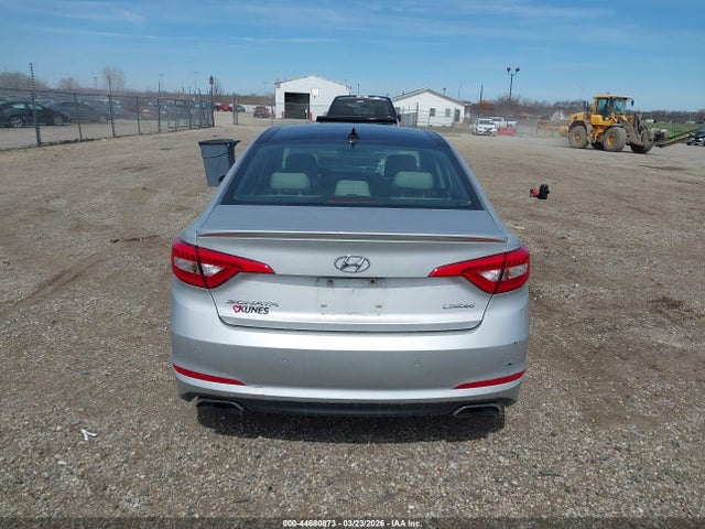 Aukcja sprzedaży 2015 Hyundai Sonata Limited, vin: 5NPE34AF2FH049803, numer aukcji: 44680873