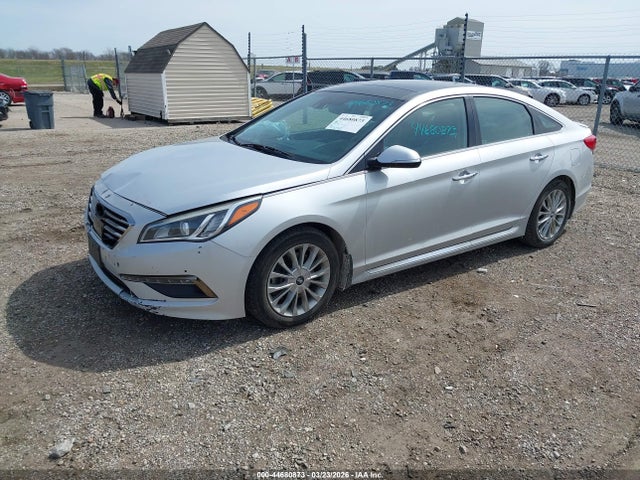 Aukcja sprzedaży 2015 Hyundai Sonata Limited, vin: 5NPE34AF2FH049803, numer aukcji: 44680873