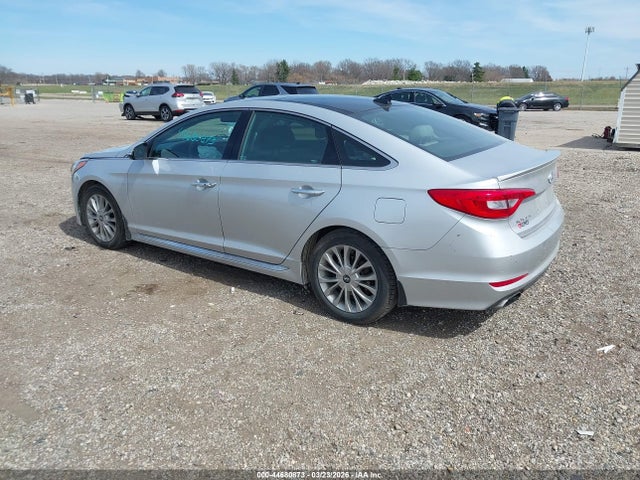 Aukcja sprzedaży 2015 Hyundai Sonata Limited, vin: 5NPE34AF2FH049803, numer aukcji: 44680873