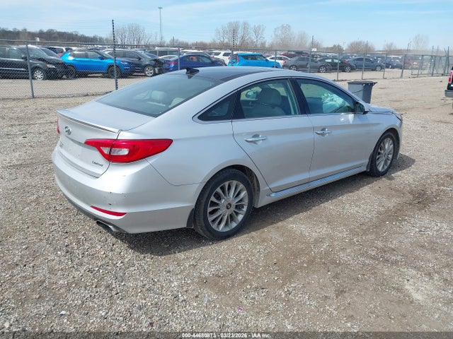 Aukcja sprzedaży 2015 Hyundai Sonata Limited, vin: 5NPE34AF2FH049803, numer aukcji: 44680873