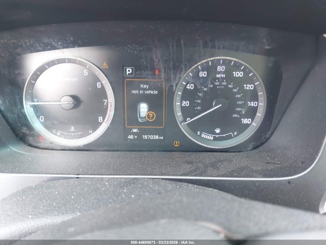 Aukcja sprzedaży 2015 Hyundai Sonata Limited, vin: 5NPE34AF2FH049803, numer aukcji: 44680873