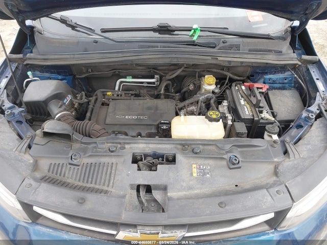 Продажа на аукционе авто 2020 Chevrolet Trax Fwd Lt, vin: 3GNCJLSB2LL155190, номер лота: 44680877