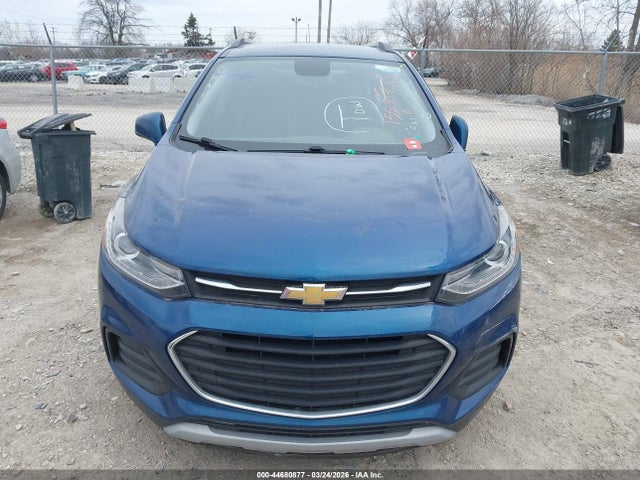 Продажа на аукционе авто 2020 Chevrolet Trax Fwd Lt, vin: 3GNCJLSB2LL155190, номер лота: 44680877