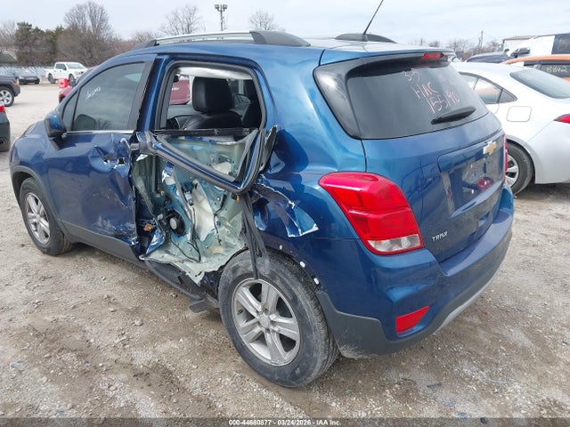Продажа на аукционе авто 2020 Chevrolet Trax Fwd Lt, vin: 3GNCJLSB2LL155190, номер лота: 44680877
