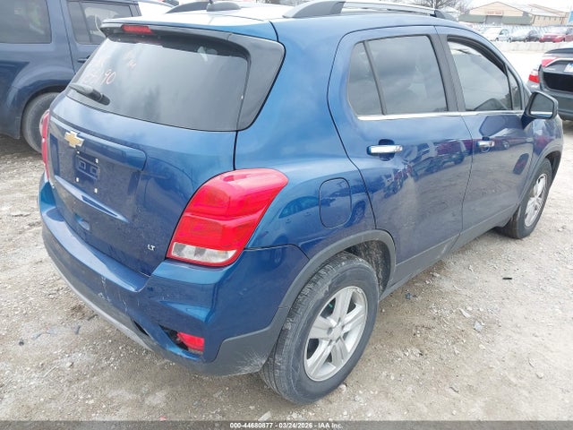 Продажа на аукционе авто 2020 Chevrolet Trax Fwd Lt, vin: 3GNCJLSB2LL155190, номер лота: 44680877