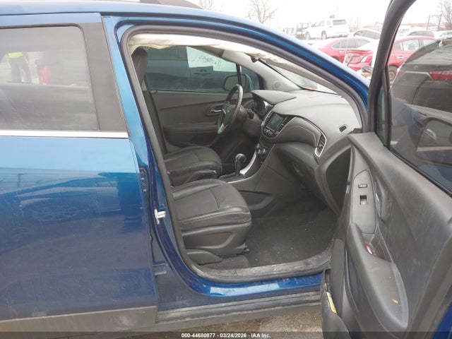 Продажа на аукционе авто 2020 Chevrolet Trax Fwd Lt, vin: 3GNCJLSB2LL155190, номер лота: 44680877