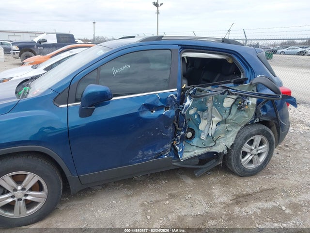 Продажа на аукционе авто 2020 Chevrolet Trax Fwd Lt, vin: 3GNCJLSB2LL155190, номер лота: 44680877