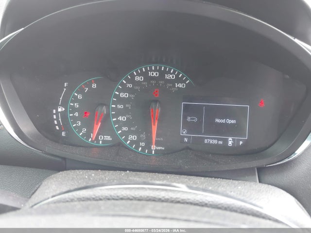 Продажа на аукционе авто 2020 Chevrolet Trax Fwd Lt, vin: 3GNCJLSB2LL155190, номер лота: 44680877