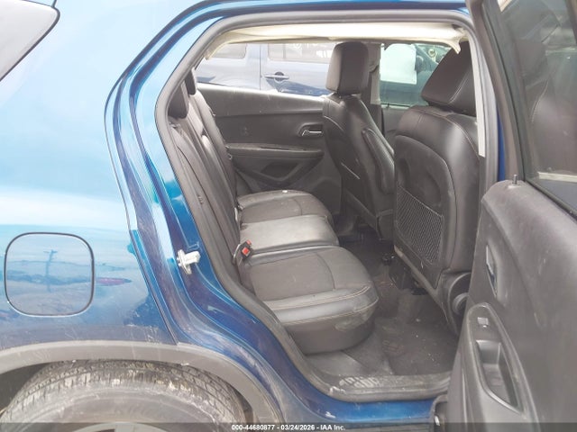 Продажа на аукционе авто 2020 Chevrolet Trax Fwd Lt, vin: 3GNCJLSB2LL155190, номер лота: 44680877