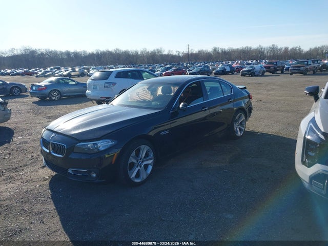 Продаж на аукціоні авто 2015 Bmw 535i Xdrive, vin: WBA5B3C59FD543564, номер лоту: 44680878