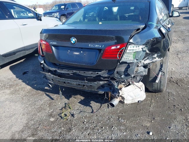 Продаж на аукціоні авто 2015 Bmw 535i Xdrive, vin: WBA5B3C59FD543564, номер лоту: 44680878