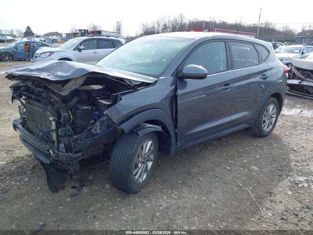 Aukcja sprzedaży 2018 Hyundai Tucson Se, vin: KM8J23A41JU761336, numer aukcji: 44680882