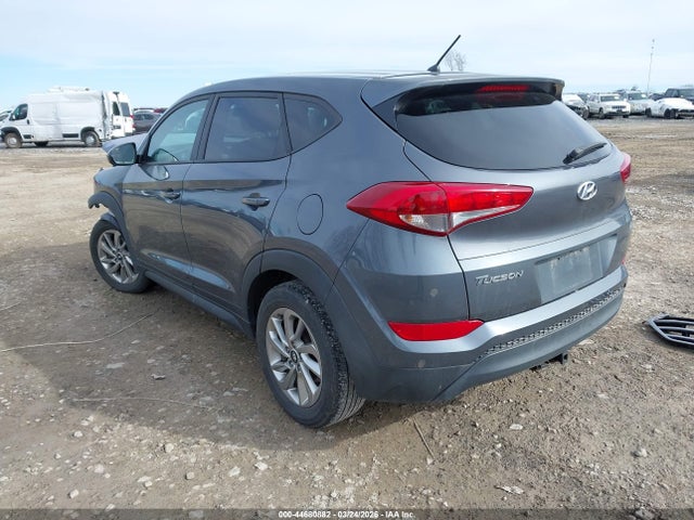 Aukcja sprzedaży 2018 Hyundai Tucson Se, vin: KM8J23A41JU761336, numer aukcji: 44680882
