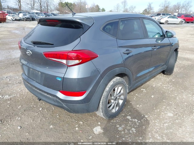 Aukcja sprzedaży 2018 Hyundai Tucson Se, vin: KM8J23A41JU761336, numer aukcji: 44680882
