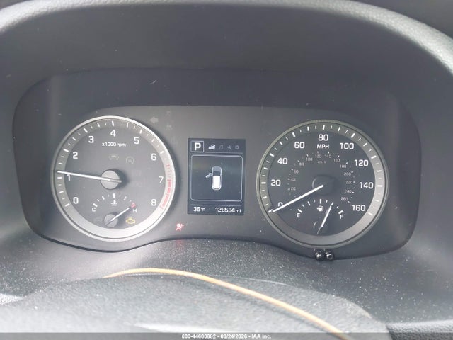 Aukcja sprzedaży 2018 Hyundai Tucson Se, vin: KM8J23A41JU761336, numer aukcji: 44680882