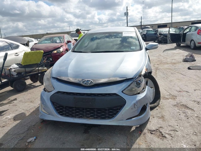 44680886 :رقم المزاد ، KMHEC4A42CA045571 vin ، 2012 Hyundai Sonata Hybrid مزاد بيع