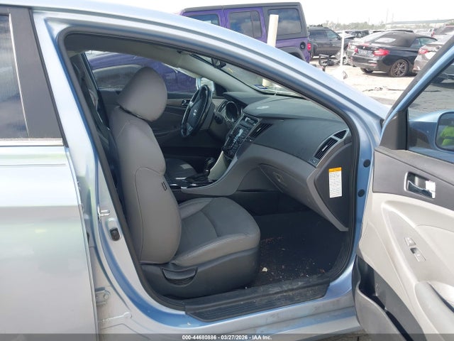 44680886 :رقم المزاد ، KMHEC4A42CA045571 vin ، 2012 Hyundai Sonata Hybrid مزاد بيع