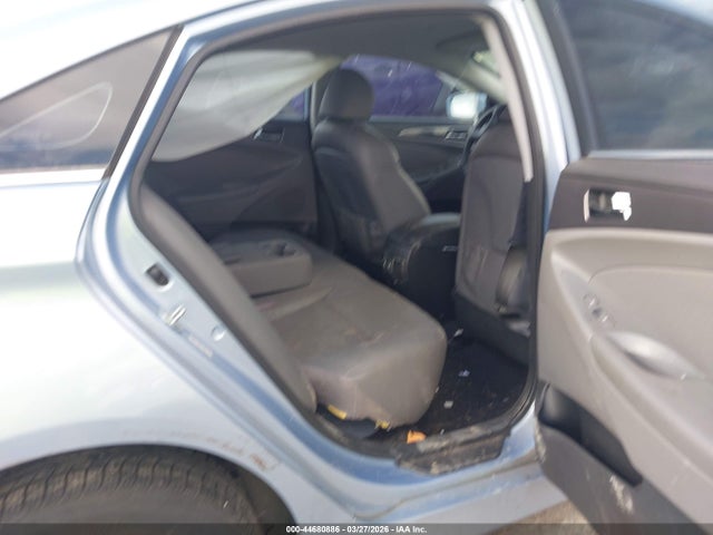 44680886 :رقم المزاد ، KMHEC4A42CA045571 vin ، 2012 Hyundai Sonata Hybrid مزاد بيع