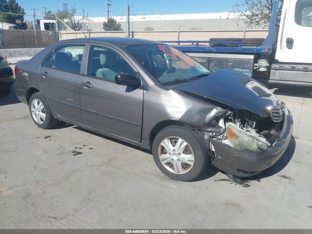 2007 TOYOTA COROLLA 1NXBR32E77Z924538