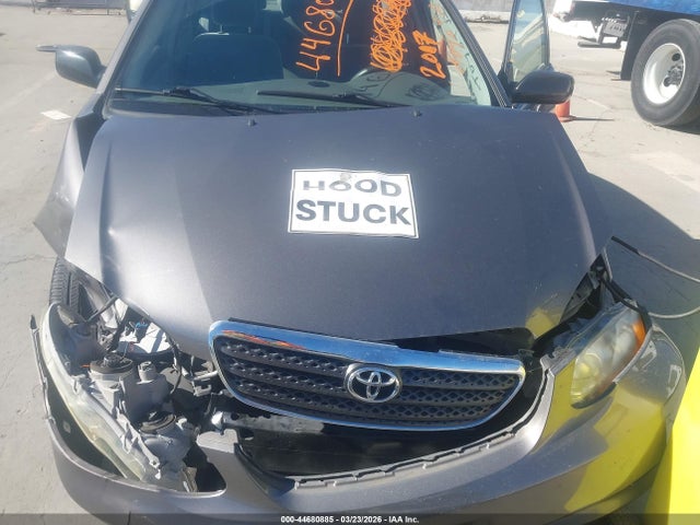 2007 TOYOTA COROLLA 1NXBR32E77Z924538 Photo 9