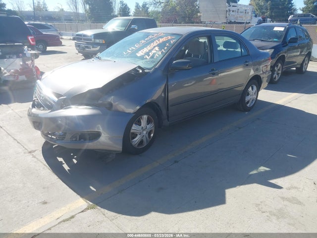 2007 TOYOTA COROLLA 1NXBR32E77Z924538 Photo 1