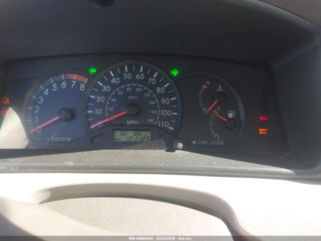 2007 TOYOTA COROLLA 1NXBR32E77Z924538 Photo 6