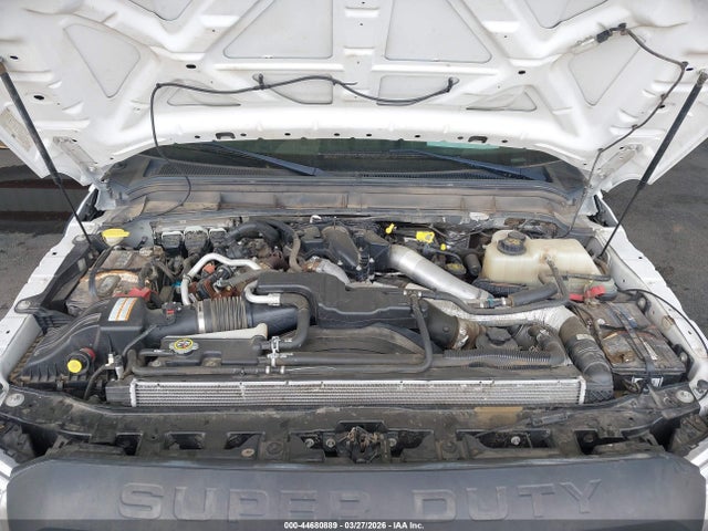 Ford F-350 Chassis Xl 2015 1FD8W3HT7FEB13193 Image 10
