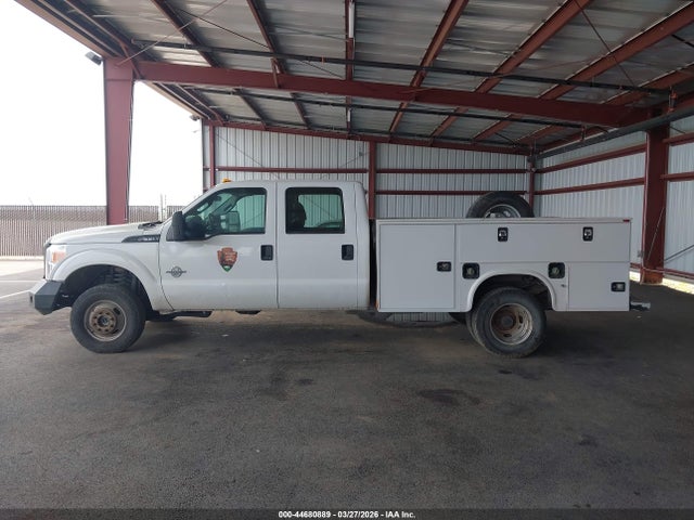 Ford F-350 Chassis Xl 2015 1FD8W3HT7FEB13193 Image 18