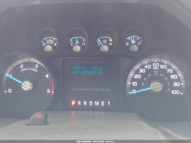 Ford F-350 Chassis Xl 2015 1FD8W3HT7FEB13193 Image 7