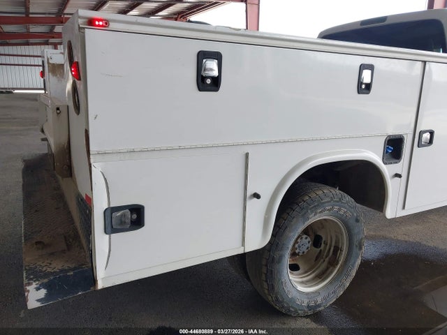 Ford F-350 Chassis Xl 2015 1FD8W3HT7FEB13193 Image 13