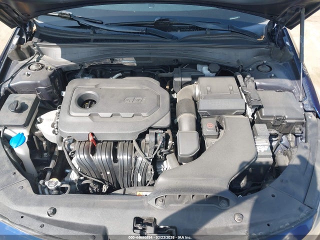 5XXGT4L30KG345453 KIA Optima Lx