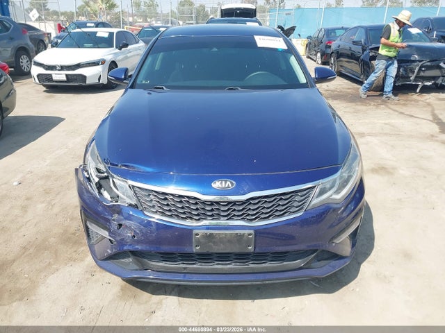5XXGT4L30KG345453 KIA Optima Lx